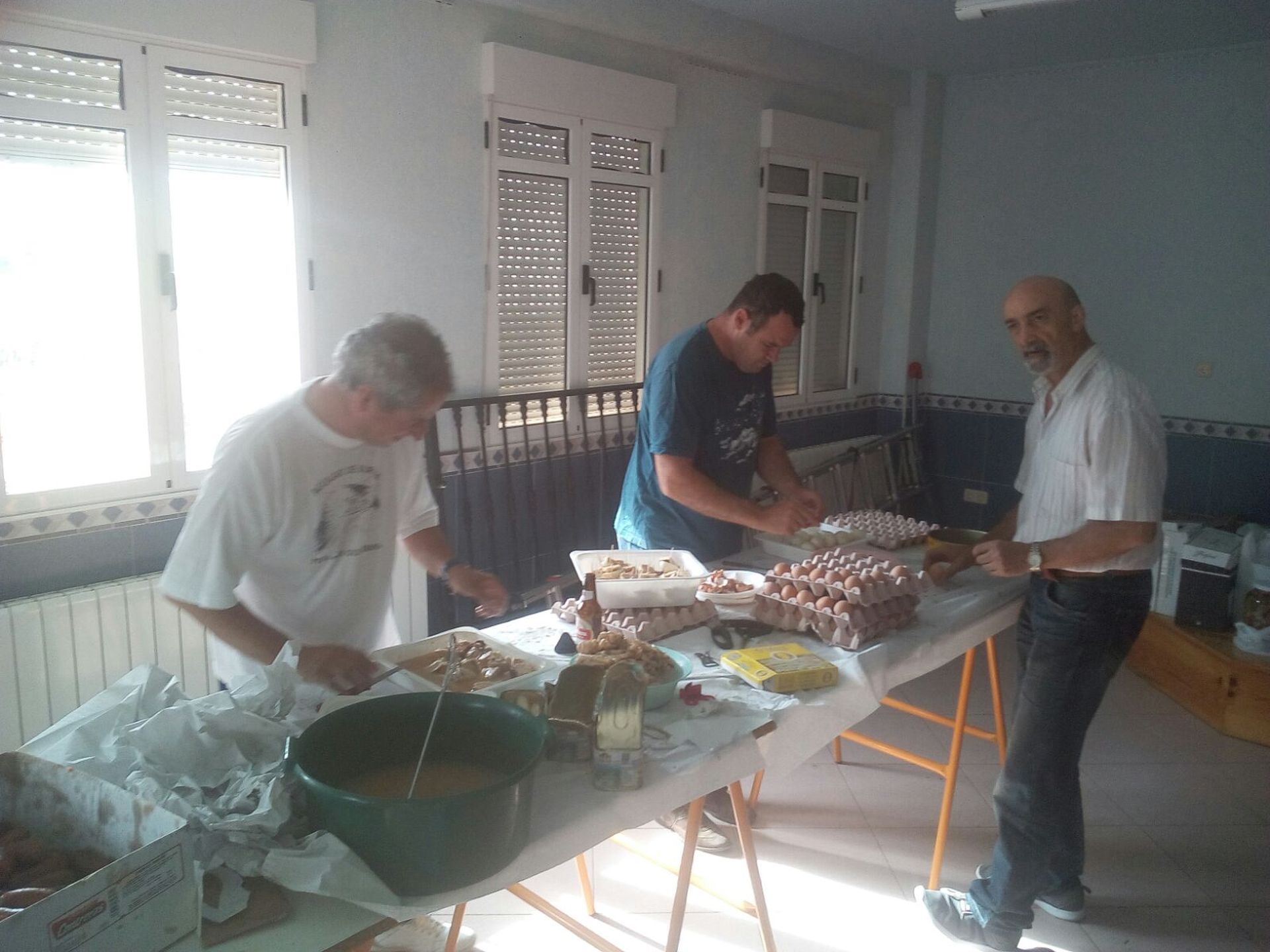 Fiestas mayo 2017. Pregón, merienda y subida de Guillermín
