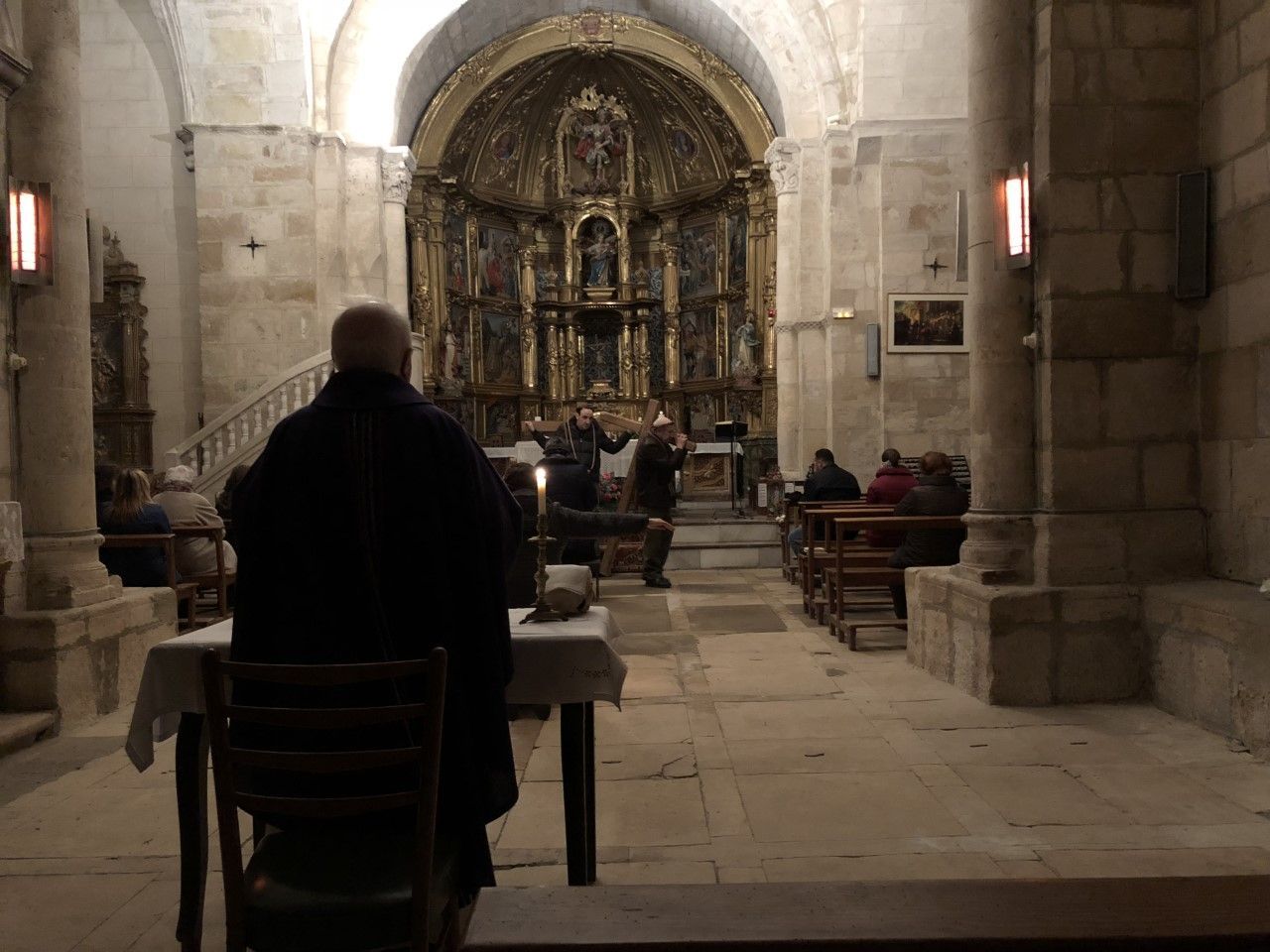 Ejercicios de San Francisco
