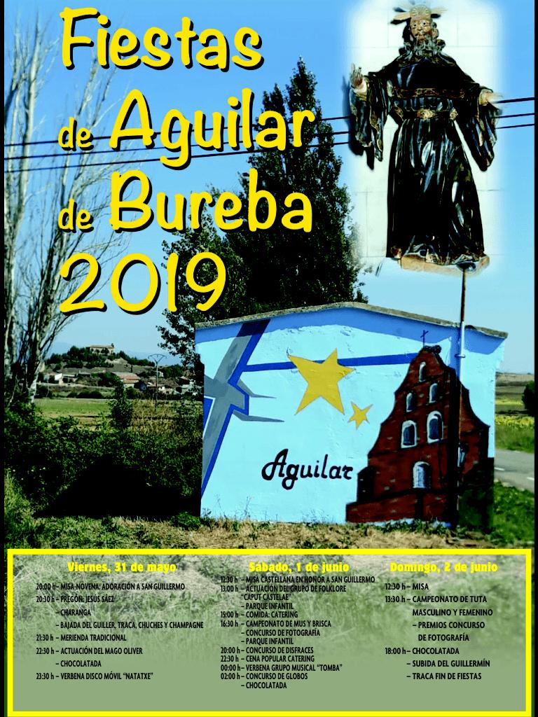 Programa de fiestas "mayo 2019"