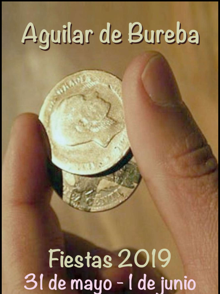 Programa de fiestas "mayo 2019"