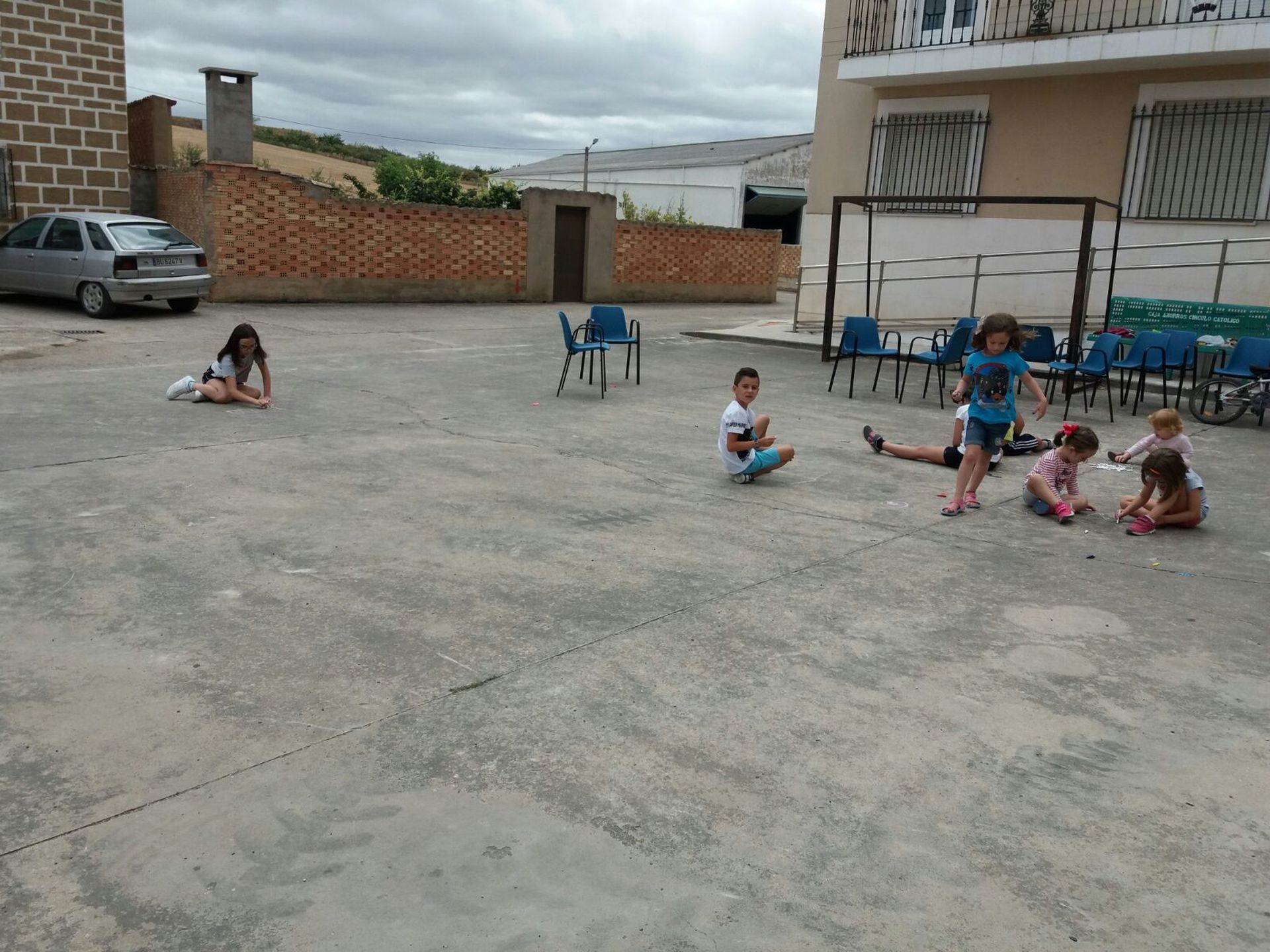 Día del niño (5 agosto 2017)