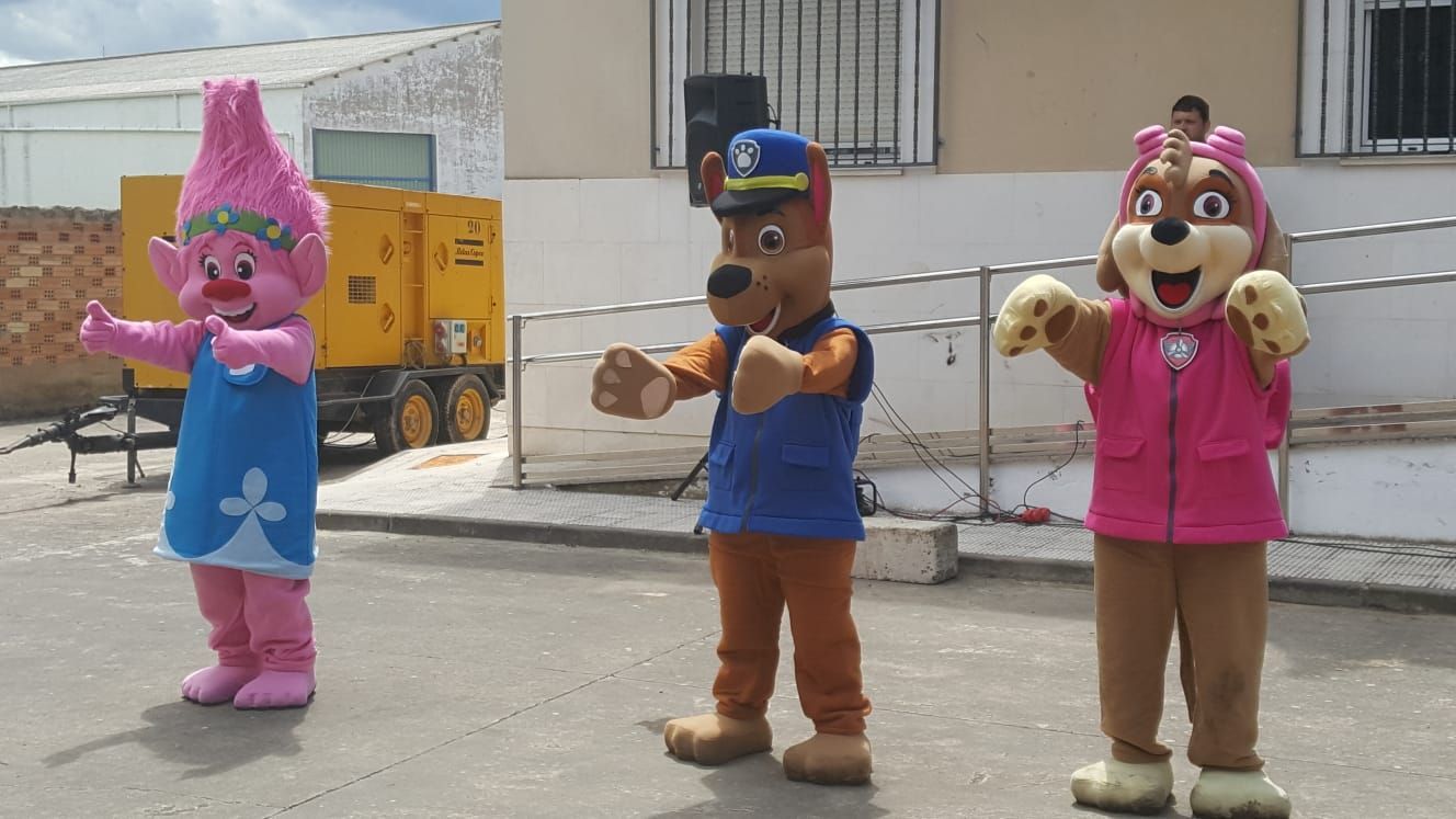 Domingo 27 de mayo (último día de las fiestas)