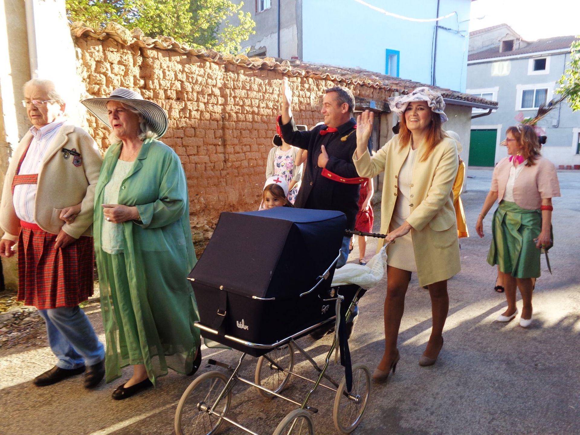 Sábado 26 de mayo (jornada vespertina)