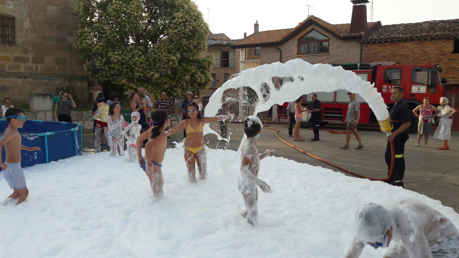 Actividades durante el mes de Agosto 2018