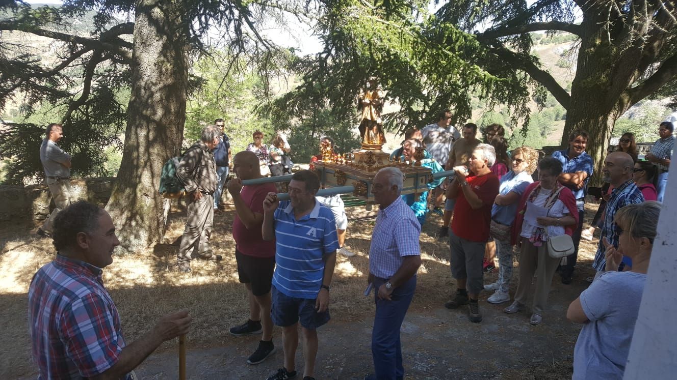 Romería a Santa Casilda