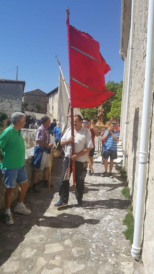 Romería a Santa Casilda
